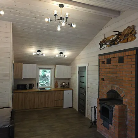 Feriehus чорногірський двір *
