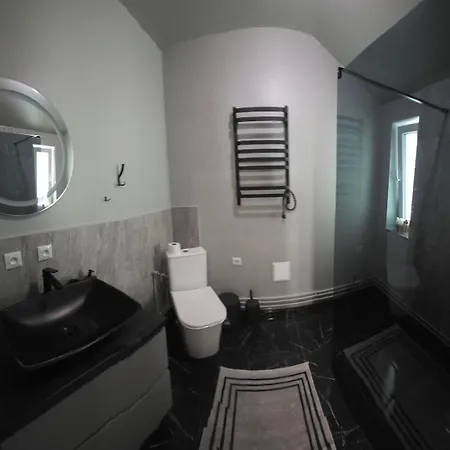 Holiday home чорногірський двір *