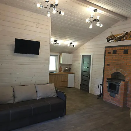 Holiday home чорногірський двір *